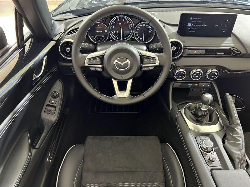 Mazda MX-5 1.5L Skyactiv-G Homura