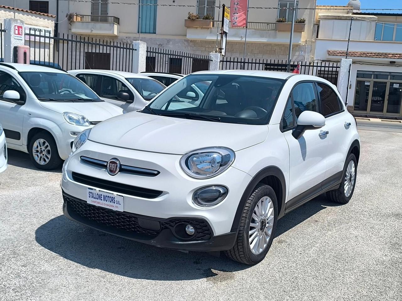 Fiat 500X 1.6 MultiJet 130 CV Connect 2022
