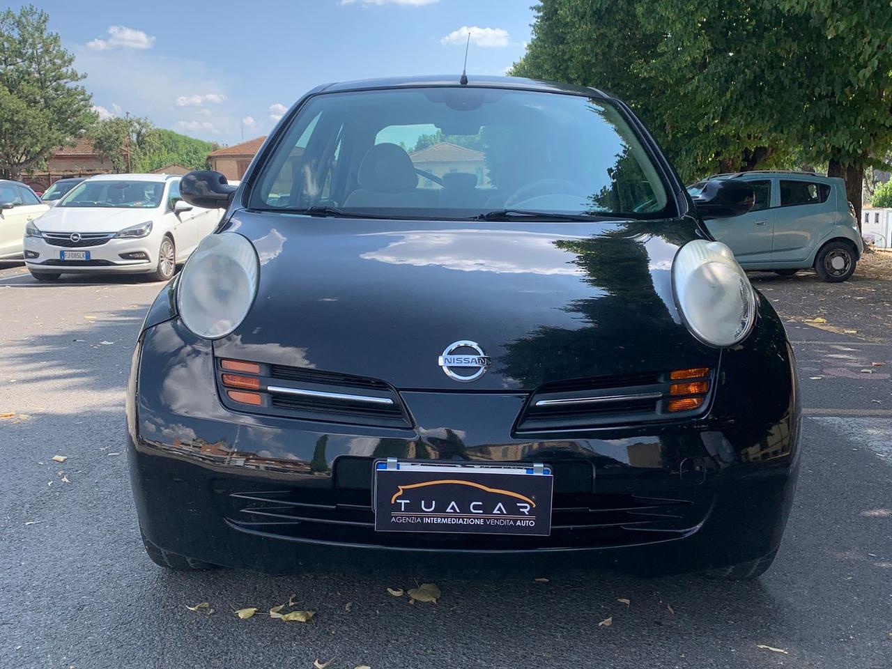 Nissan Micra 1.5 dCi Acenta #5936