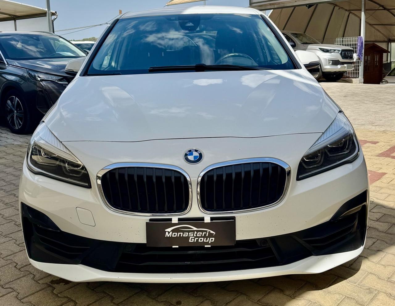 Bmw 2er Active Tourer 218d Sport