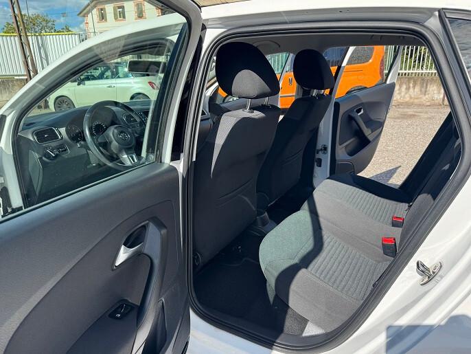 Volkswagen Polo 1.2 5 porte Trendline
