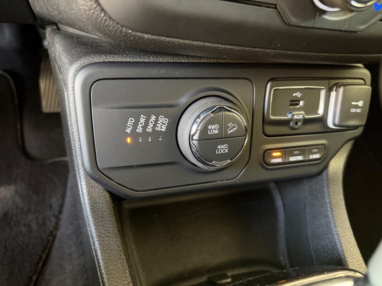 Jeep Renegade 1.3 T4 190CV PHEV 4xe AT6 Limited