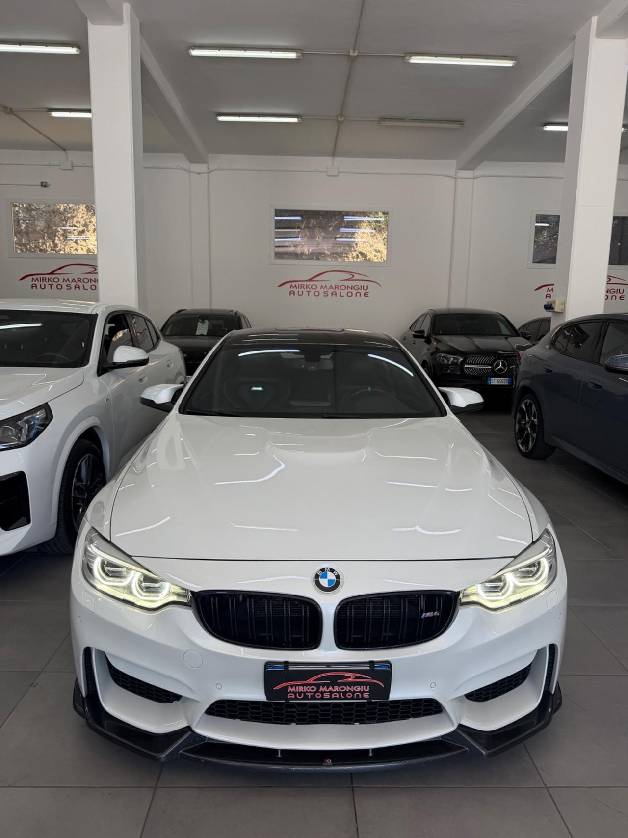 Bmw M4 Coupé FINANZIABILE/PERMUTA