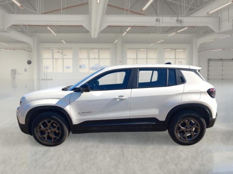 JEEP AVENGER 1.2 Turbo Longitude