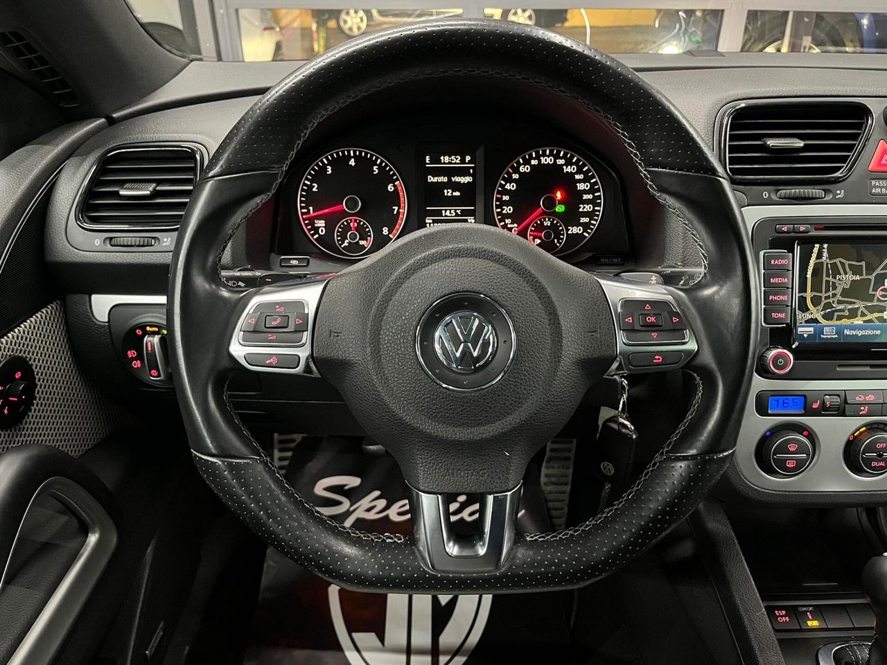 Volkswagen Scirocco 2.0 TSI DSG TETTO