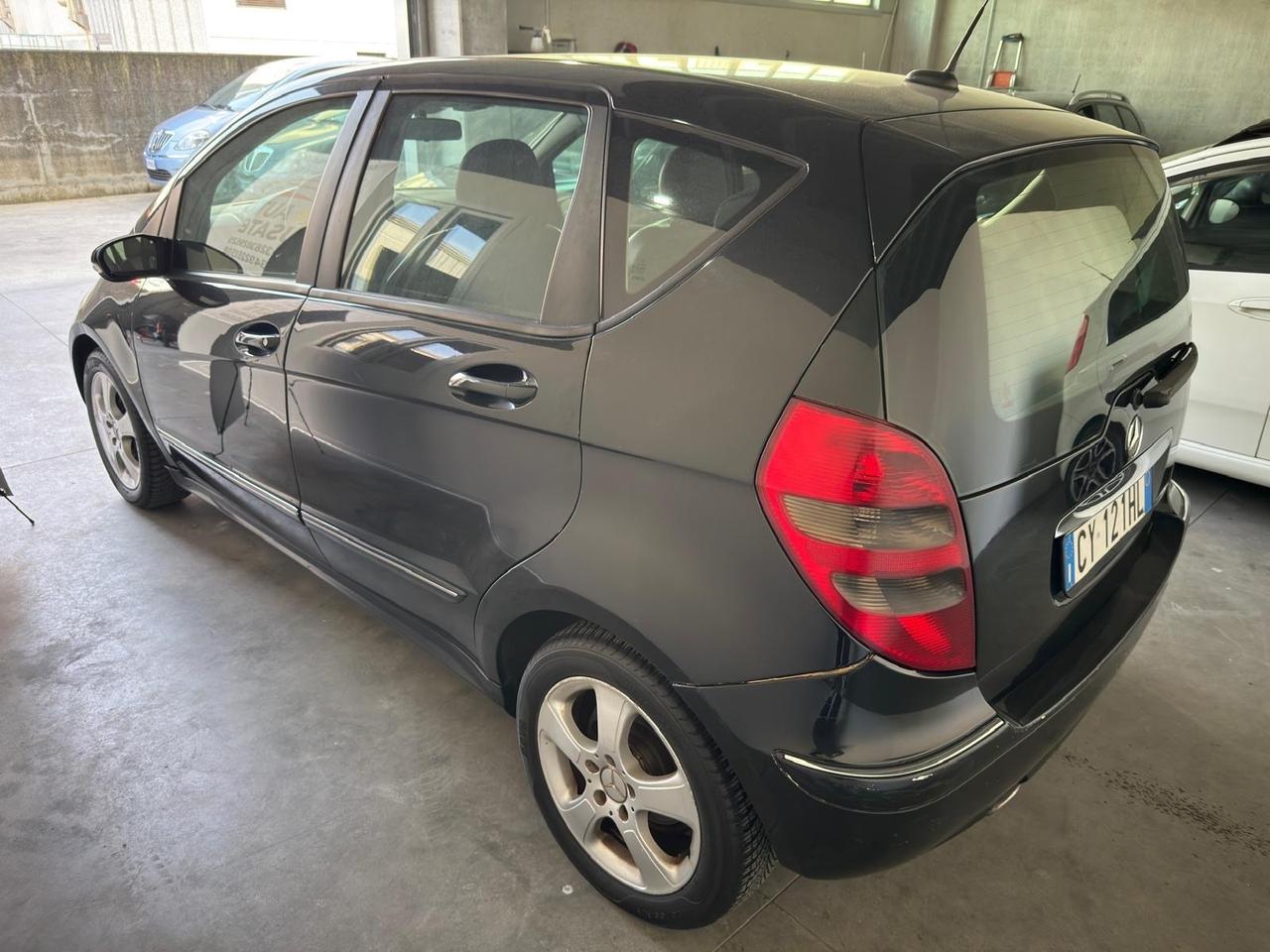 Mercedes-benz A 180 CDI Avantgarde
