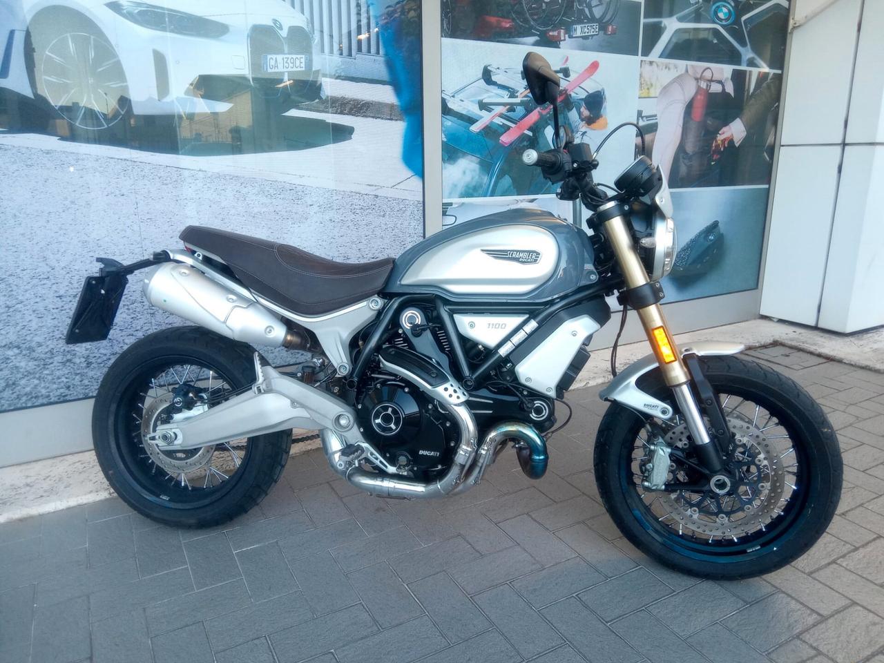 Ducati Scrambler 1100 Special