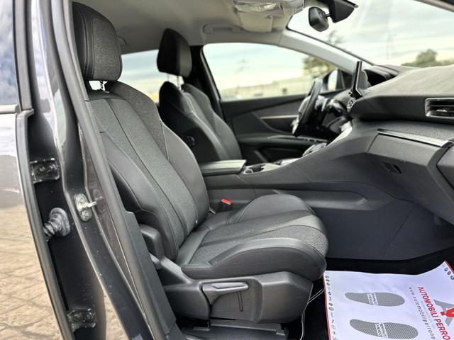 PEUGEOT 3008 BlueHDi 130cv EAT8 Allure Pack