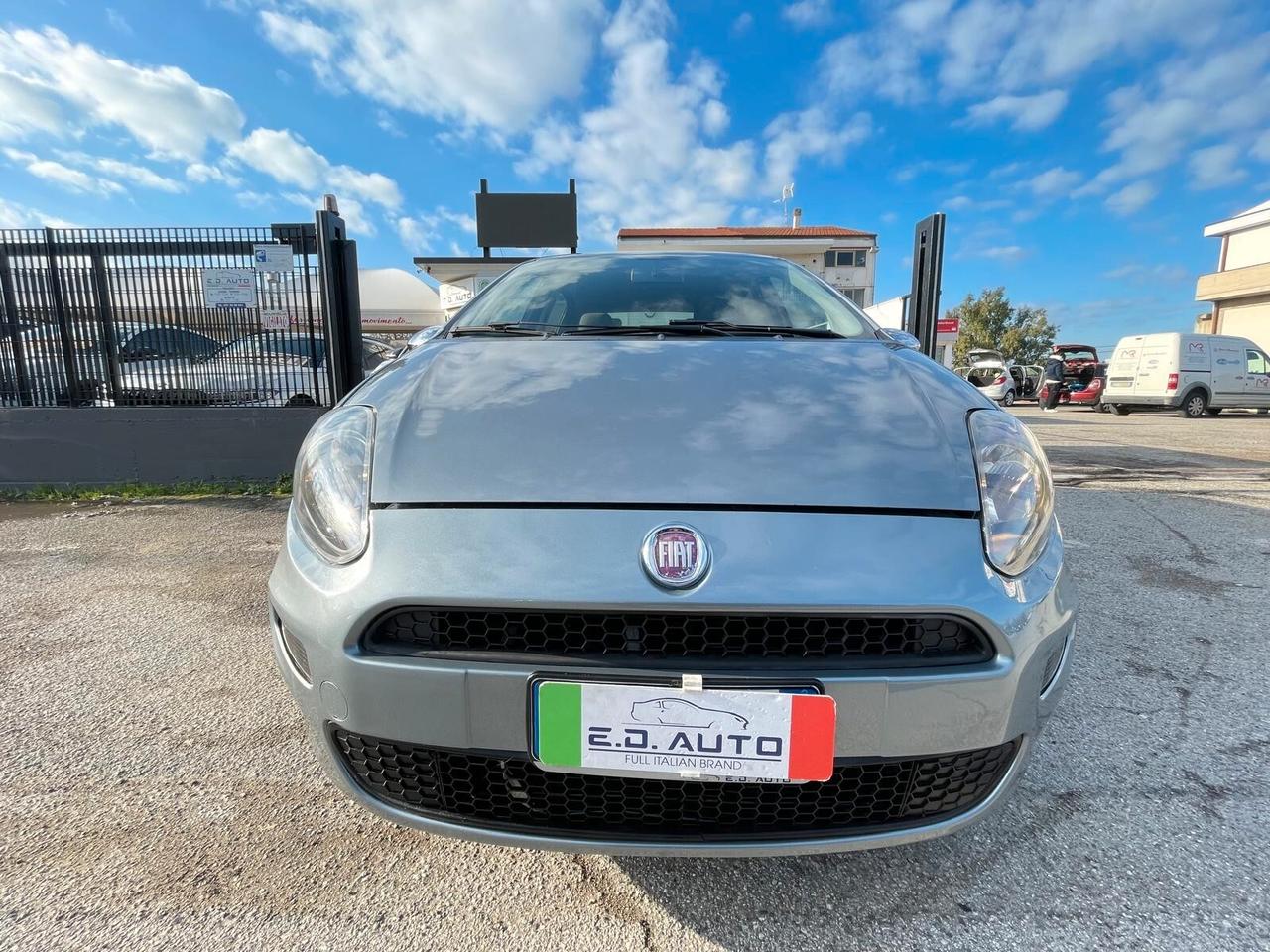 Fiat Punto 1.3 MJT II S&S 95 CV 3 porte Lounge