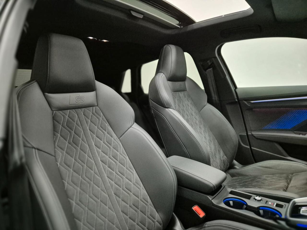 Audi A3 SPORTBACK 35 TDI S-TRONIC S-LINE EDITION