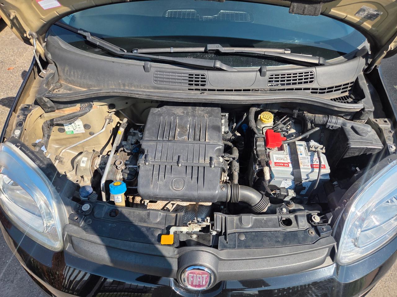 Fiat Panda 1.2 Pop