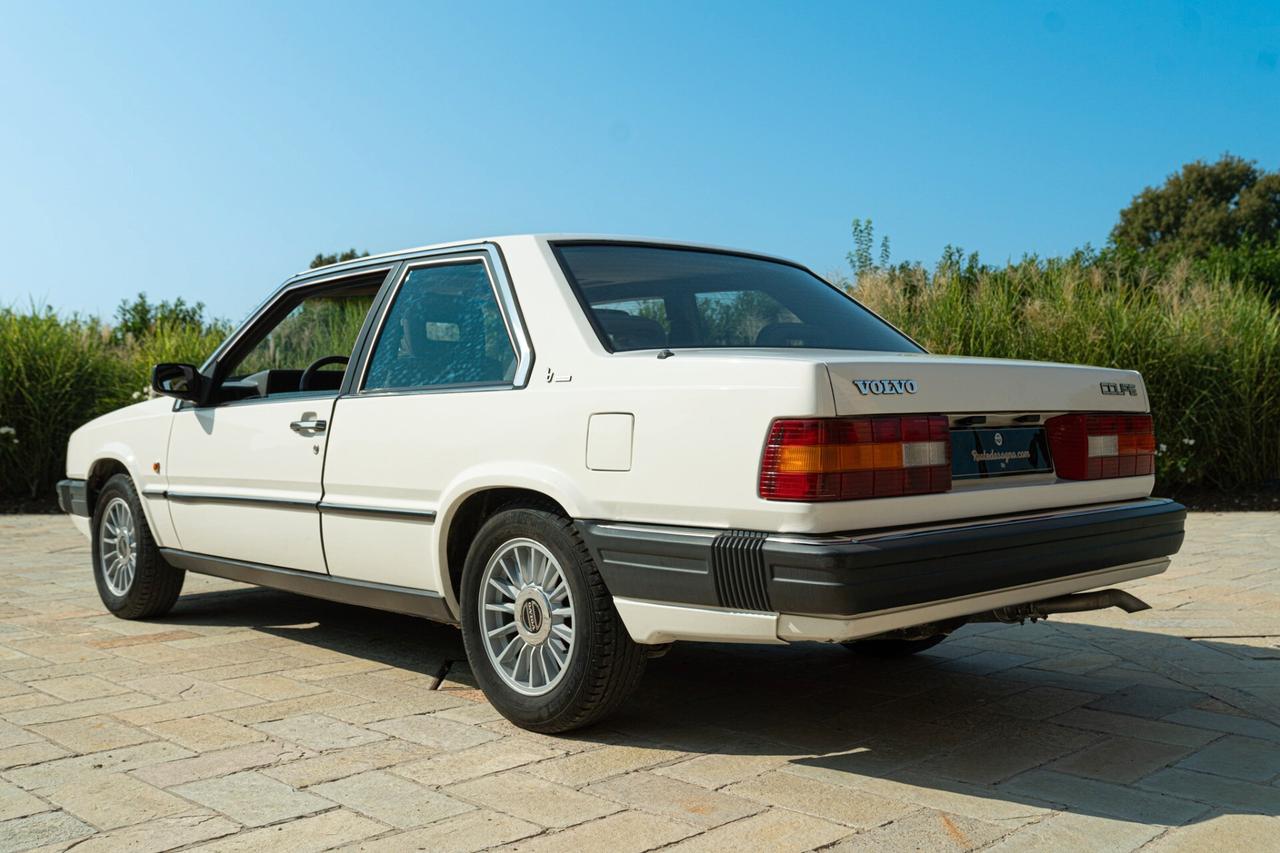 VOLVO 780 COUPE' TURBO BERTONE - VLV00007