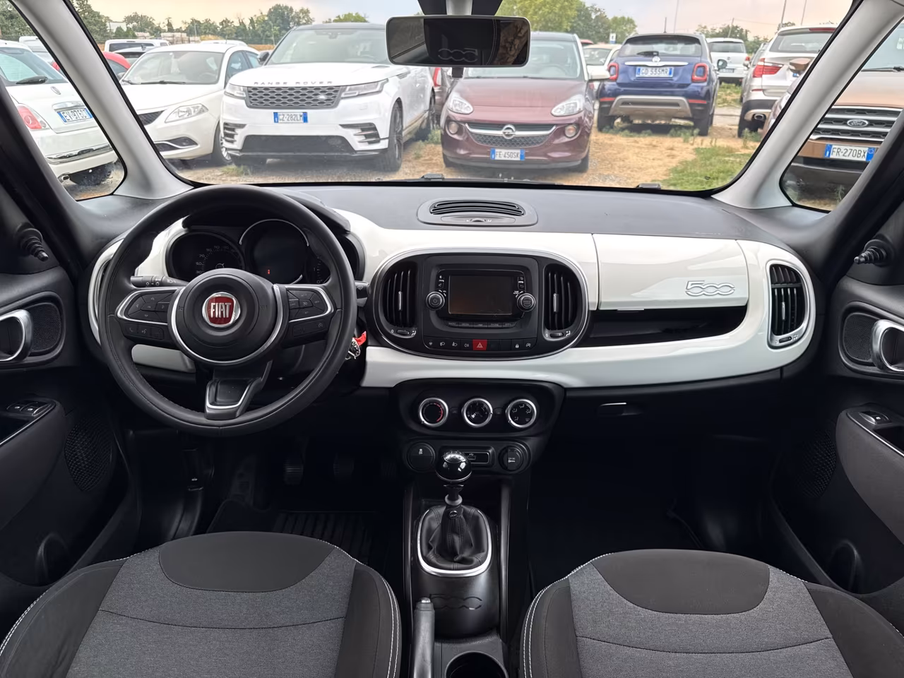 Fiat 500L 1.6 Multijet 120 CV Cross