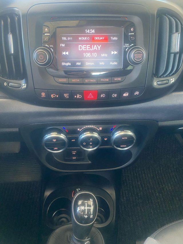 FIAT 500L 500L 1.3 Multijet 85 CV Dualogic Lounge