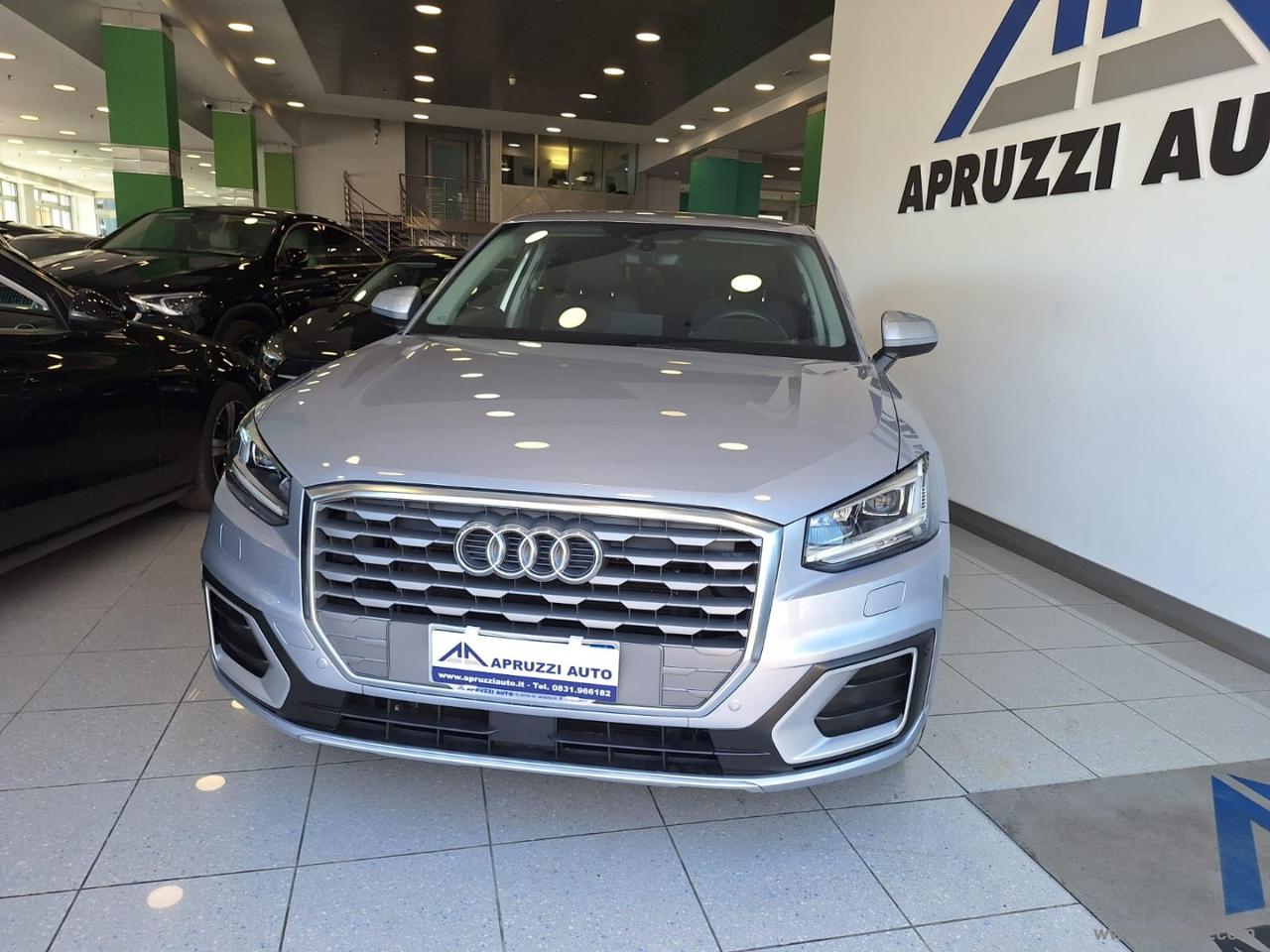 AUDI Q2 30 TDI S tronic Admired
