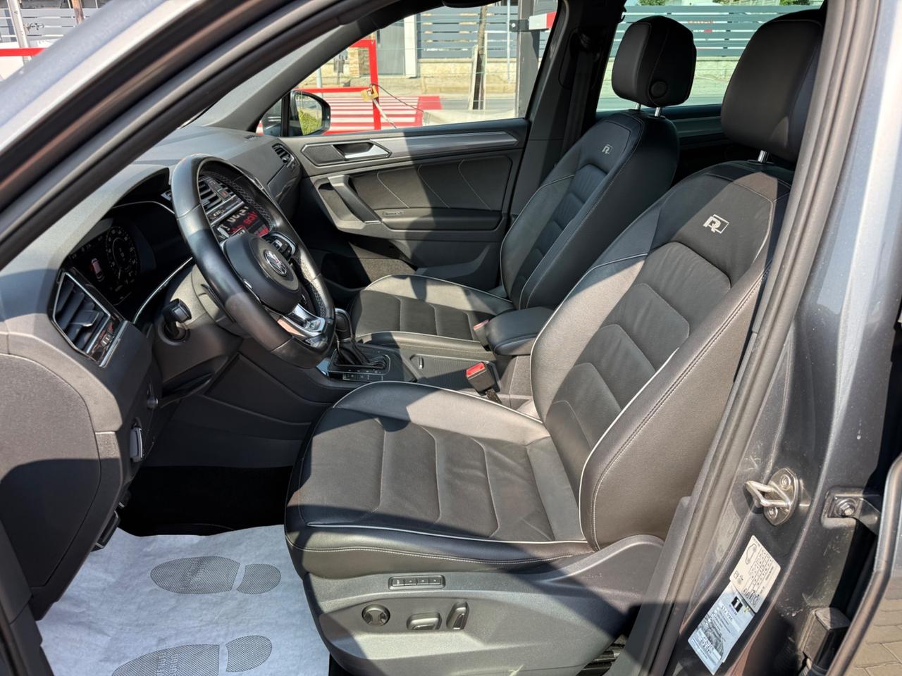 Volkswagen Tiguan 2.0 TDI DSG 150CV 150CV R-Line