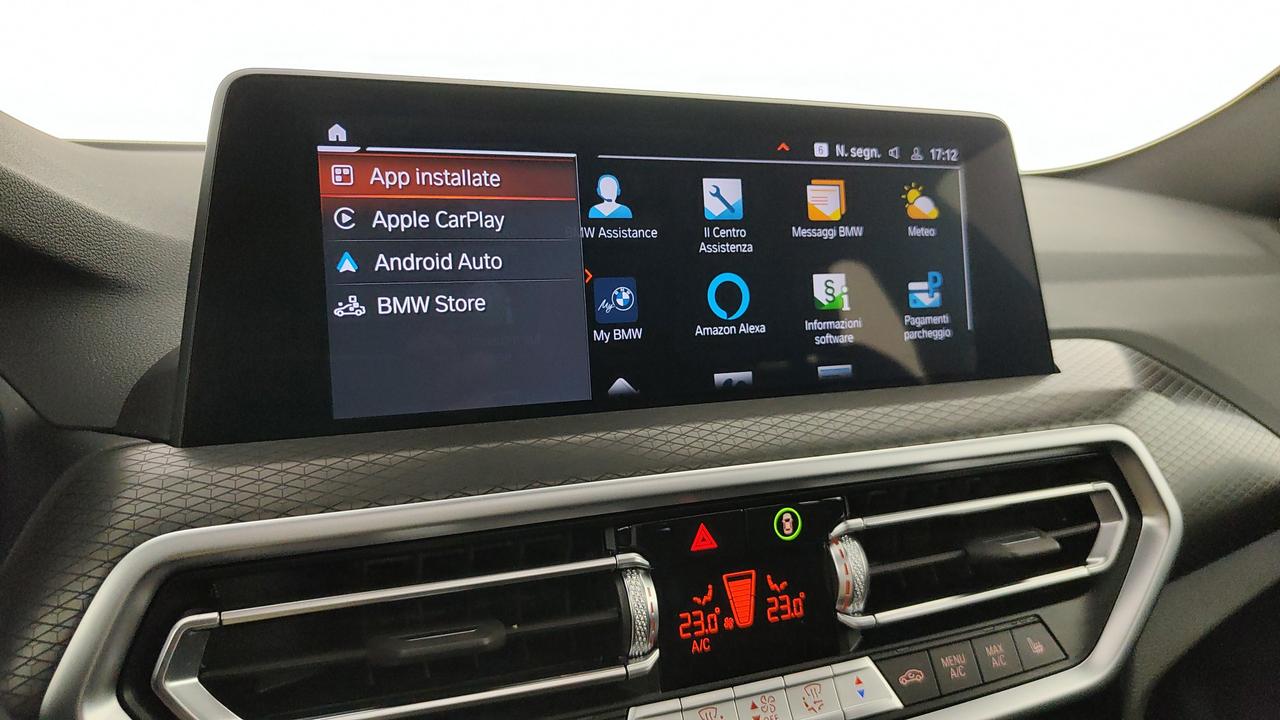 BMW X4 G02 2021 - X4 xdrive20i mhev 48V Msport auto