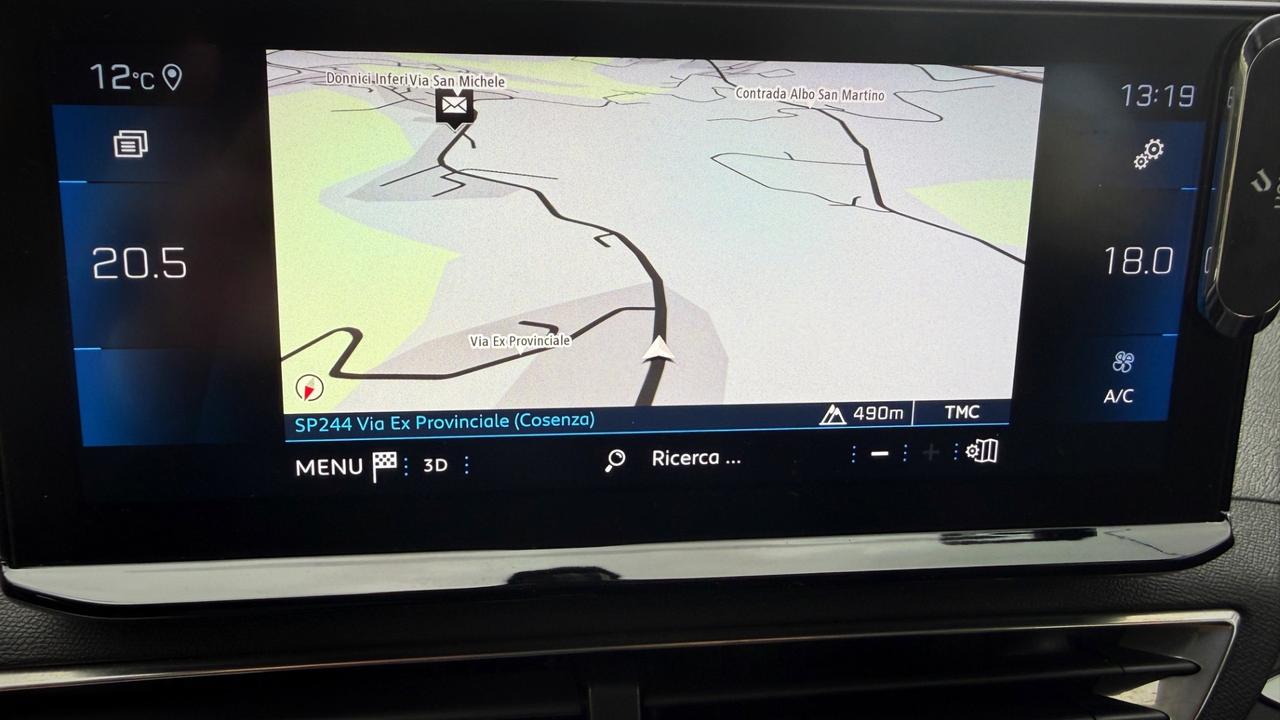 Peugeot 3008 1.5 Hdi EAT8 Business - 2021