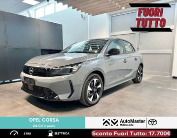 Opel Corsa-e 136 CV 5 porte