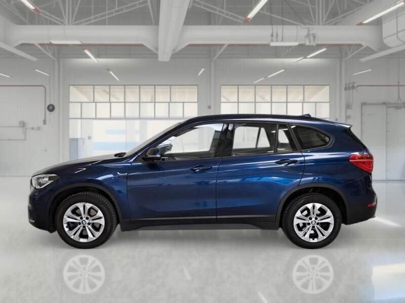Bmw X1 xDrive20d Business