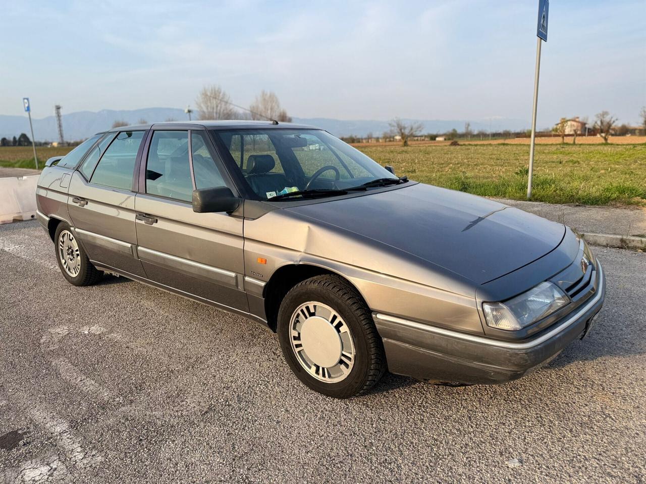 Citroën XM 2.0i – 1990 | Interni pelle originali | Completa