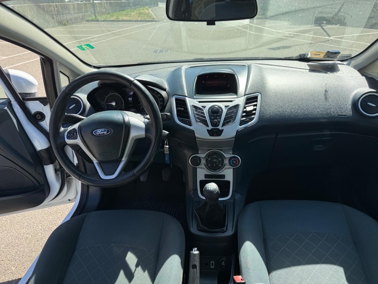 Ford Fiesta Fiesta+ 1.2 60CV 5 porte
