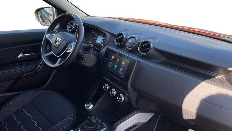 Dacia Duster 1.0 tce Prestige up SL DaciaPlus Gpl 4x2 100cv 1.0 tce Prestige up Gpl 4x2 100cv