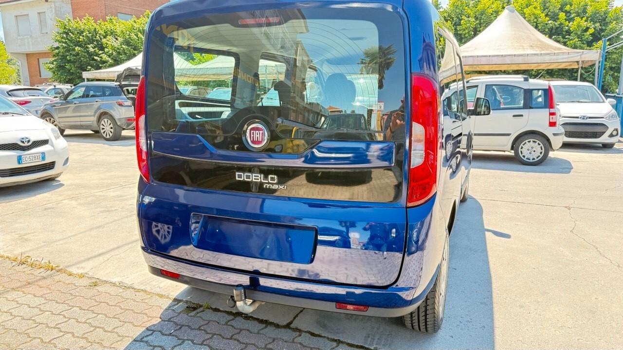 Fiat Doblo Doblò 1.6 MJT 16V 120CV Easy Maxi