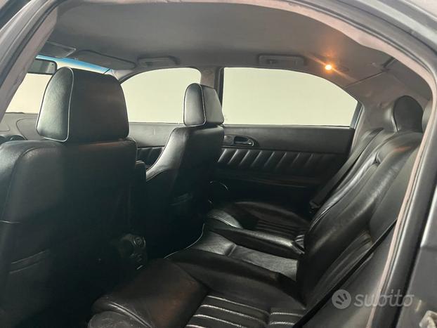 ALFA ROMEO 166 2.4 JTD M-JET 20V cat Distinctive