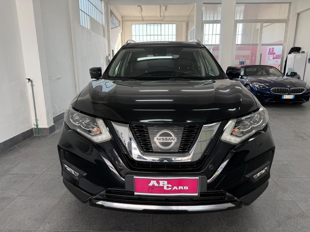 Nissan X-Trail 1.6 dCi 4WD Tekna