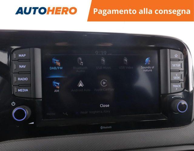 HYUNDAI i10 1.0 MPI AT Connectline