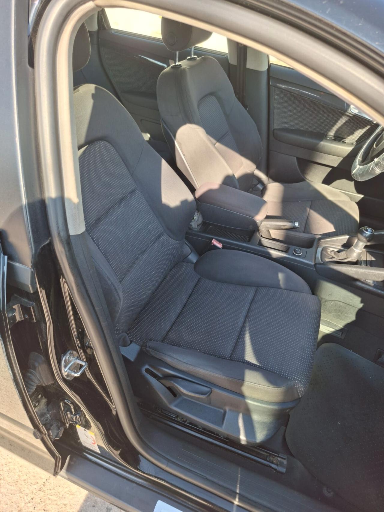 Audi A3 SPB 2.0 TDI + CARRELLO OMOLOGATO