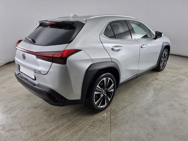 LEXUS UX 2.0 HYBRID 2WD CVT MY20 EXECUTIVE