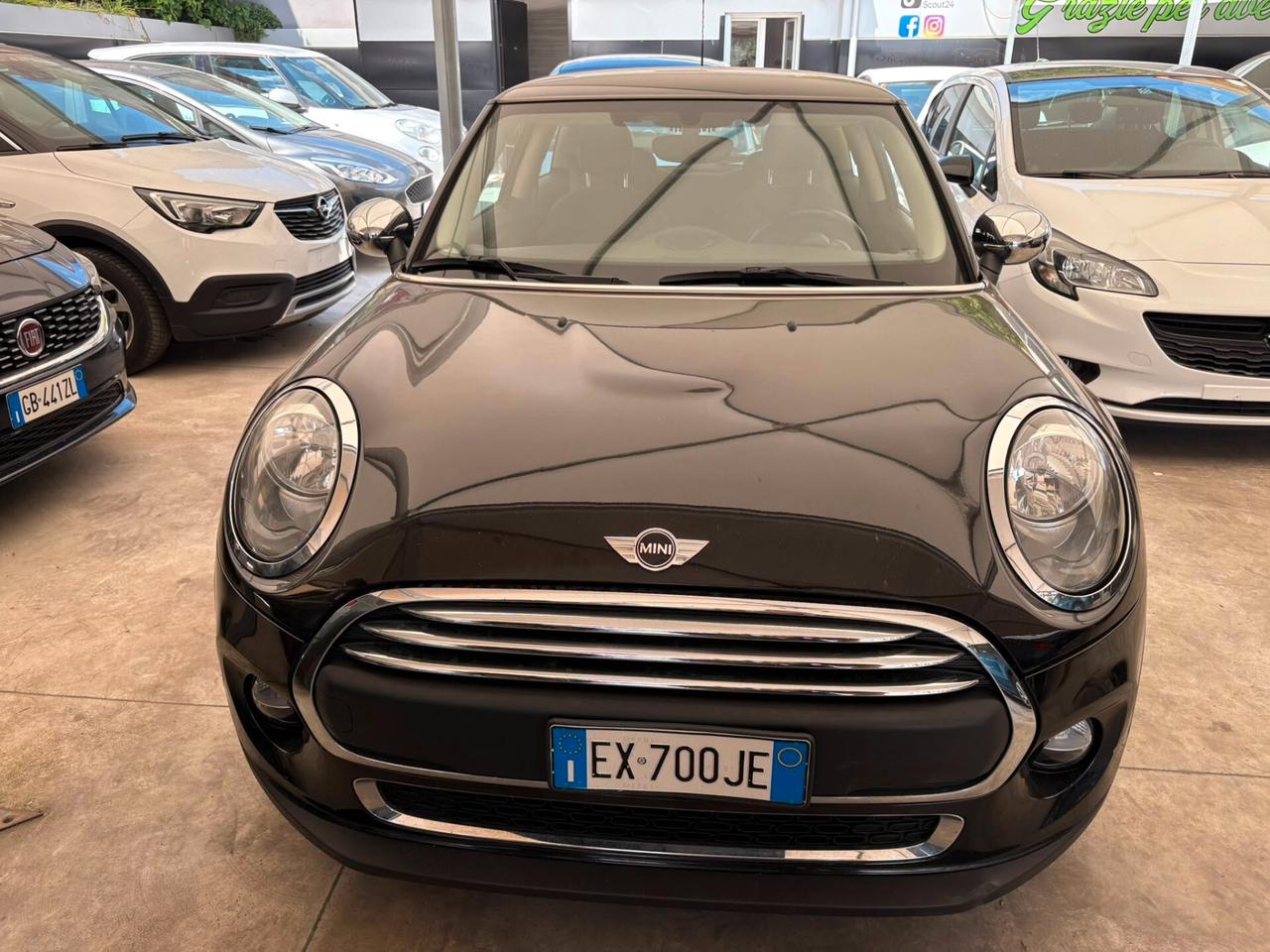 Mini 1.5 Cooper D