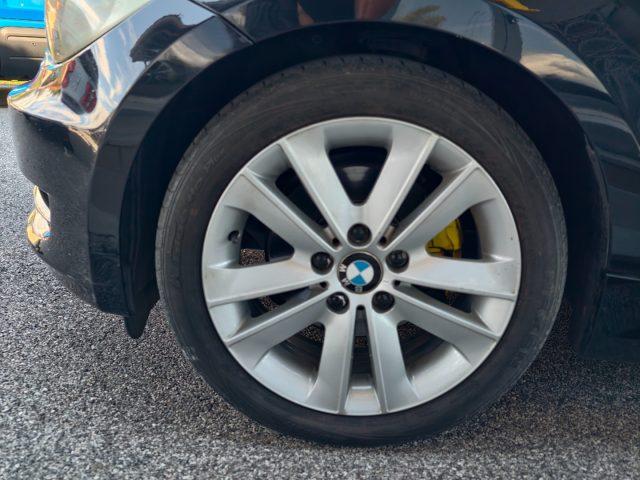 BMW 120 d Cabrio Eletta