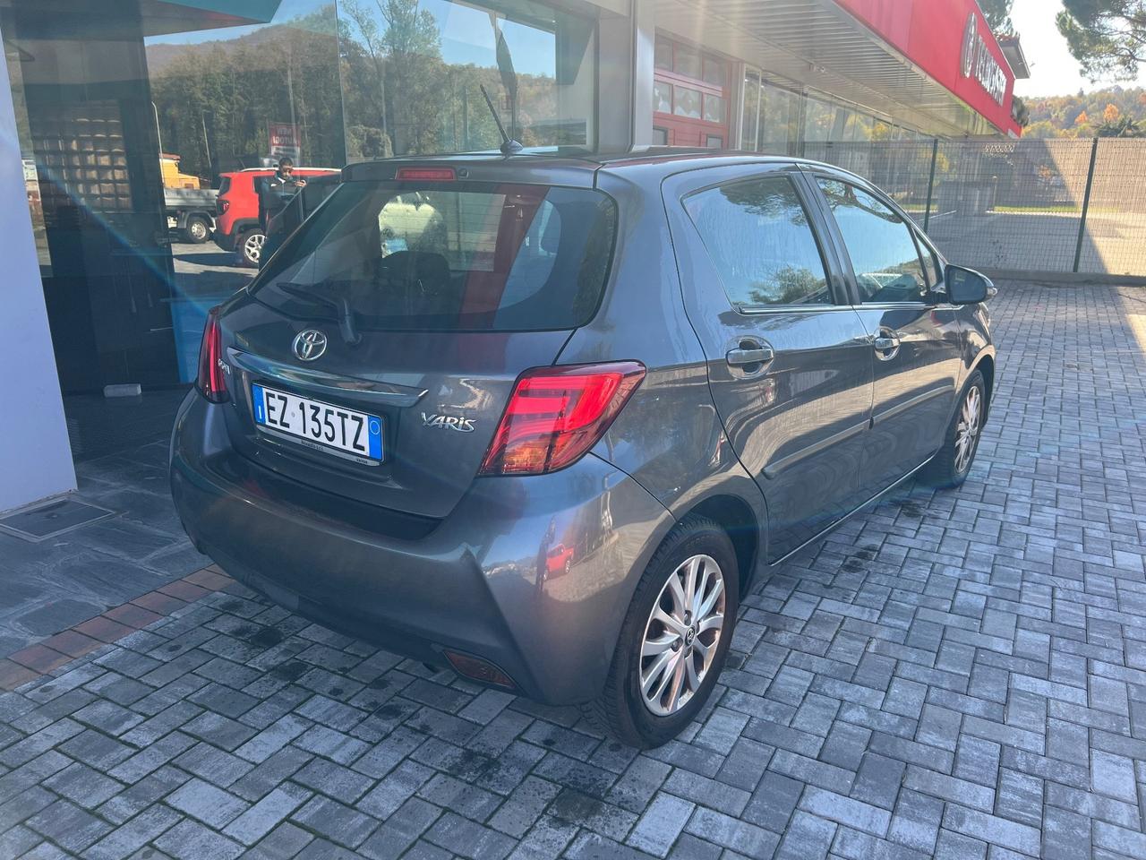Toyota Yaris 1.0 E6 GARANTITA - NEOPATENTATI