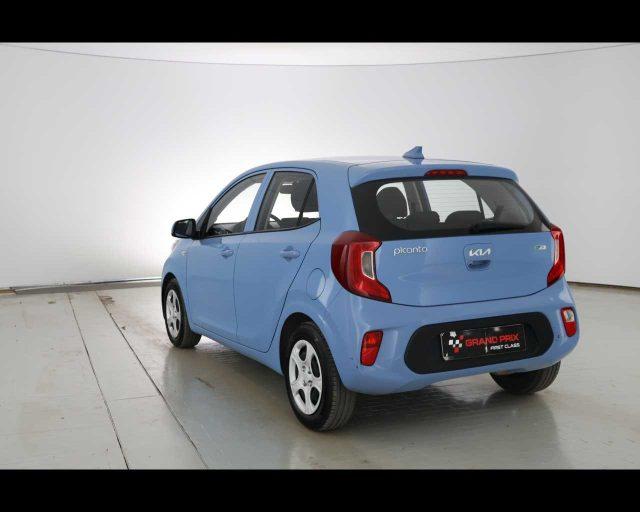 KIA Picanto 1.0 12V GPL 5 porte Urban