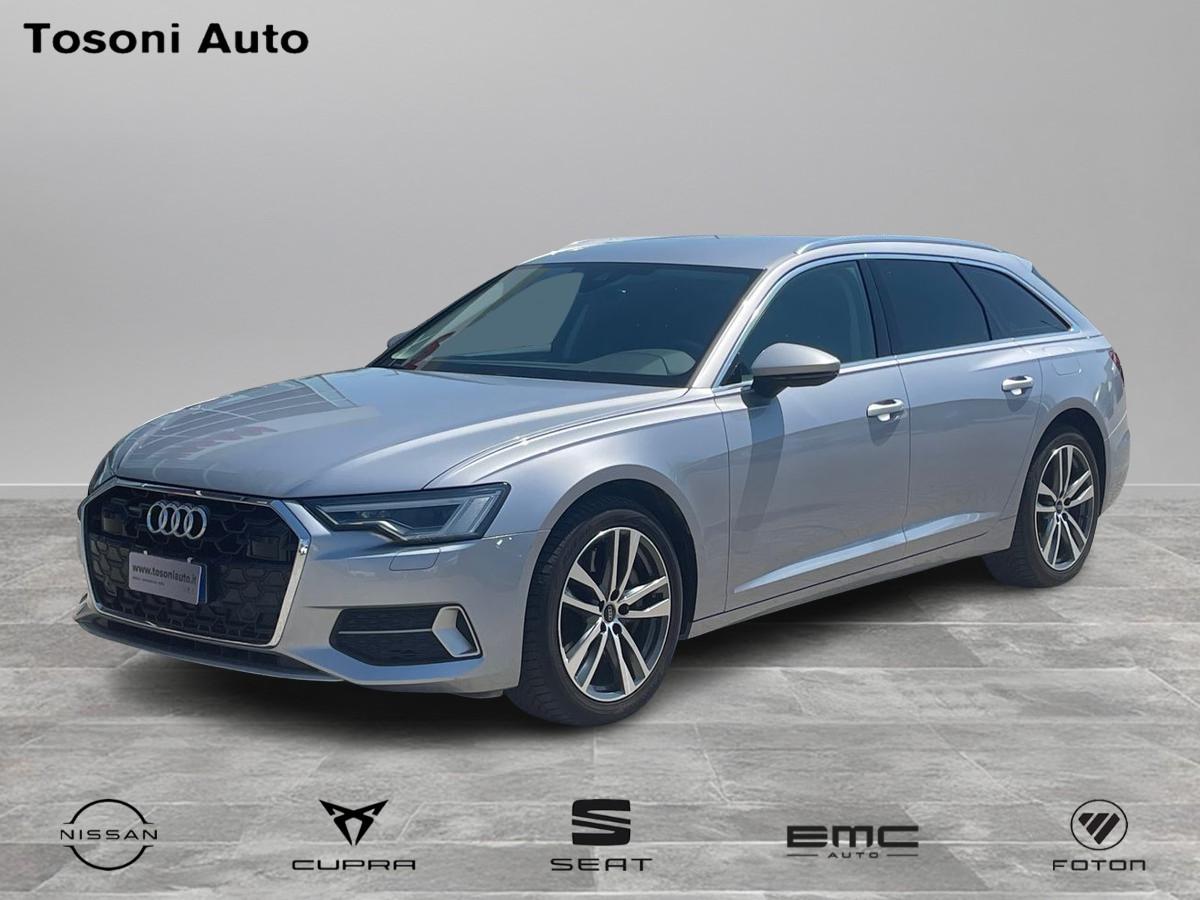 AUDI A6 Avant 50 2.0 tfsi e Business Advanced quattro s-tronic