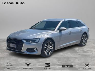 AUDI A6 Avant 50 2.0 tfsi e Business Advanced quattro s-tronic