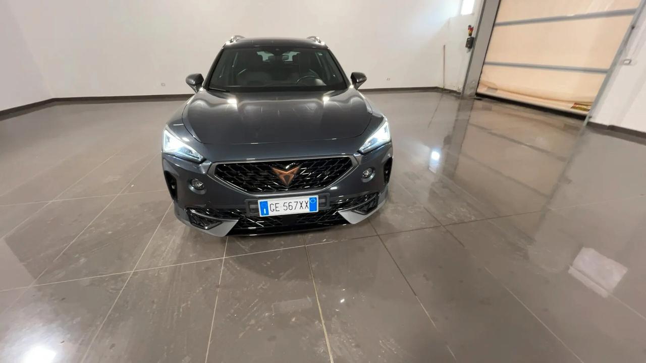 Cupra Formentor 1.4 e-Hybrid DSG VZ