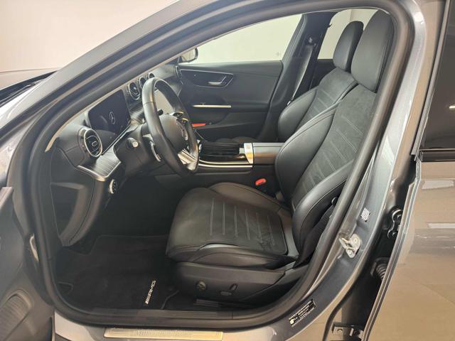 MERCEDES-BENZ C 220 d Mild hybrid AMG Line Advanced Plus