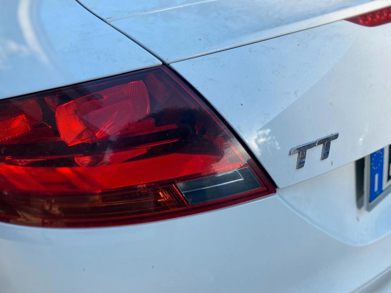 Audi TT Coupé 2.0 TDI quattro Advanced