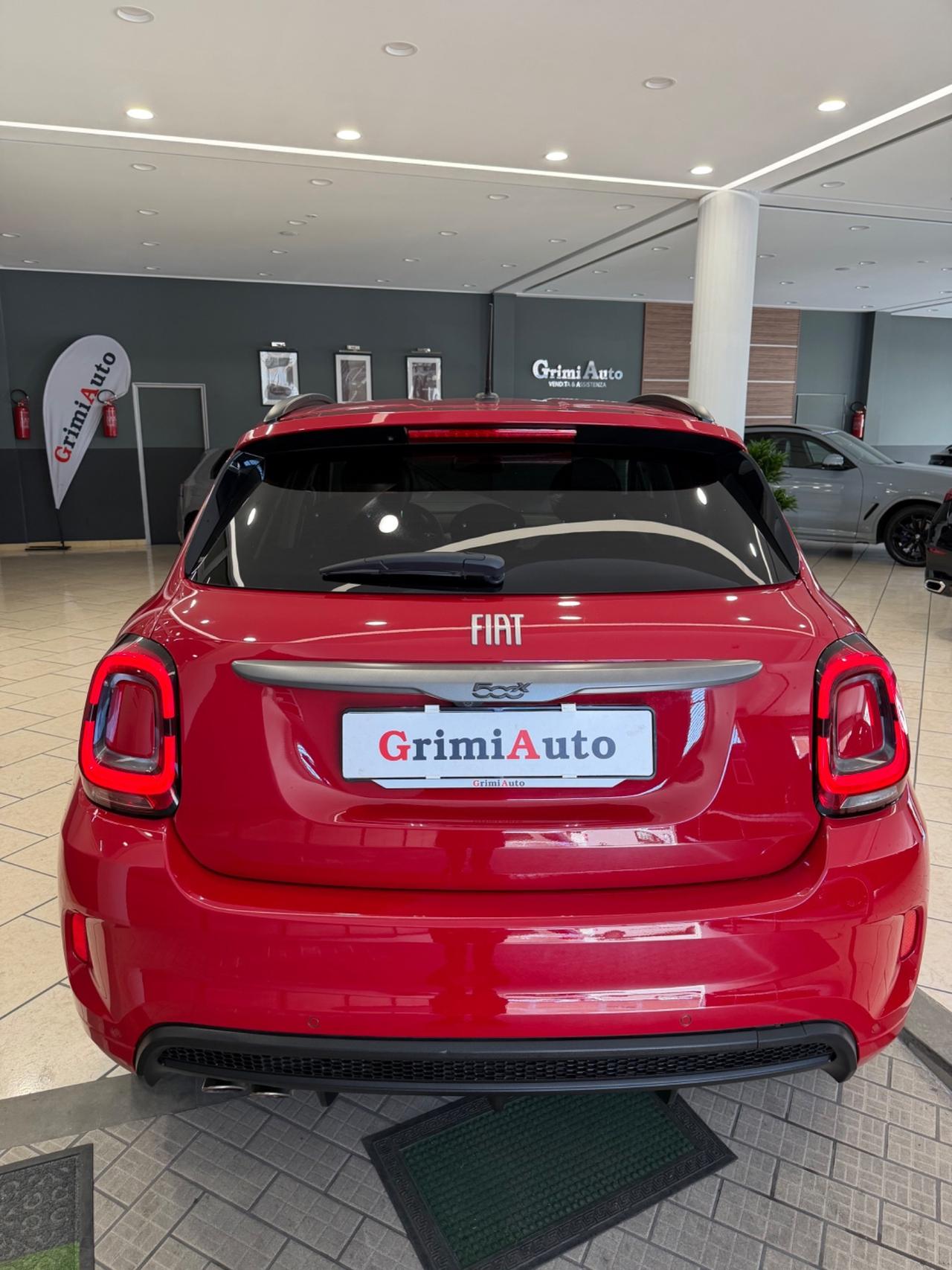 Fiat 500X 1.6 MultiJet 130 CV Sport