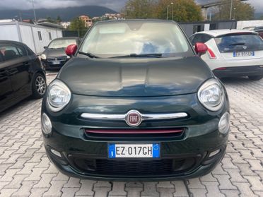 Fiat 500X 1.6 MultiJet 120 CV Pop Star