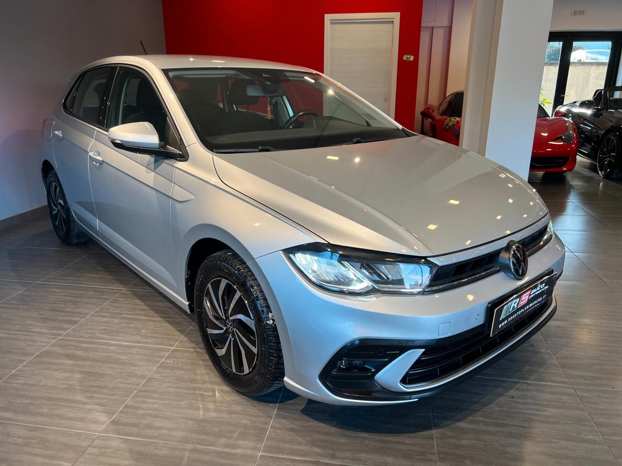 Volkswagen Polo 1.0 TSI Life