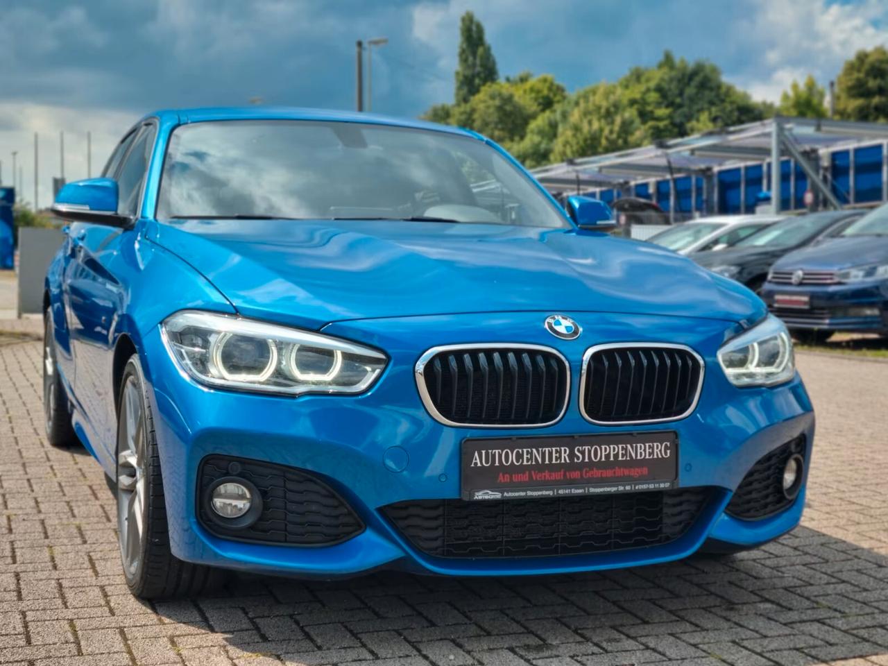 Bmw 125i 5p. Msport Automatico/Navi/LED