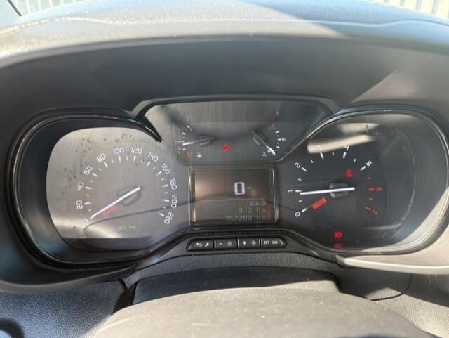 Citroen Berlingo BlueHDi 100 Van 3 Posti Porta Laterale Prezzo +iva 22%+passaggio