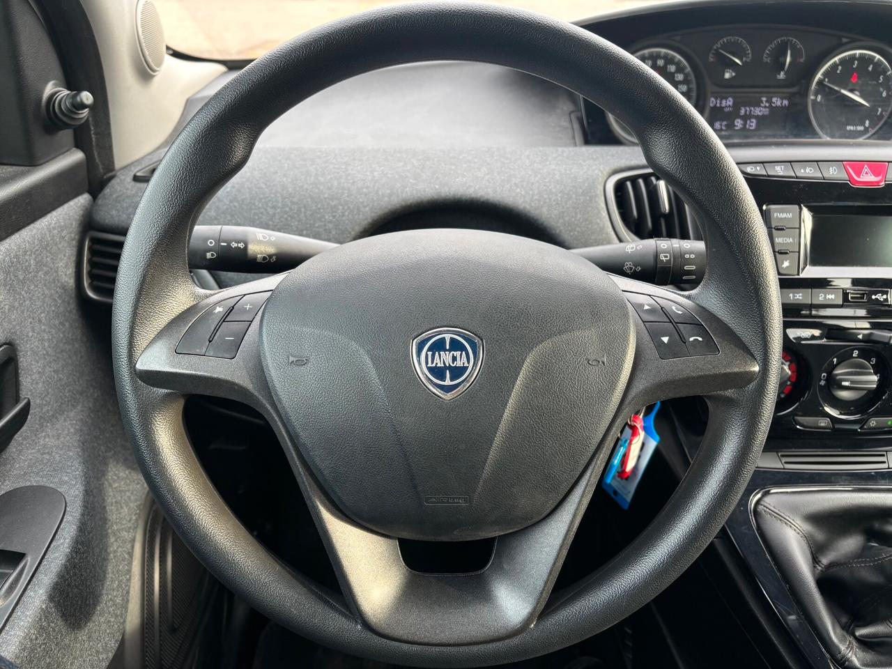 Lancia Ypsilon 1.2 69 CV 5 porte S&S Elefantino Blu