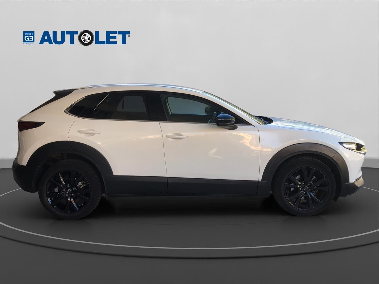 Mazda CX-30 2.0L e-Skyactiv-G 150 CV M Hybrid 2WD Homura