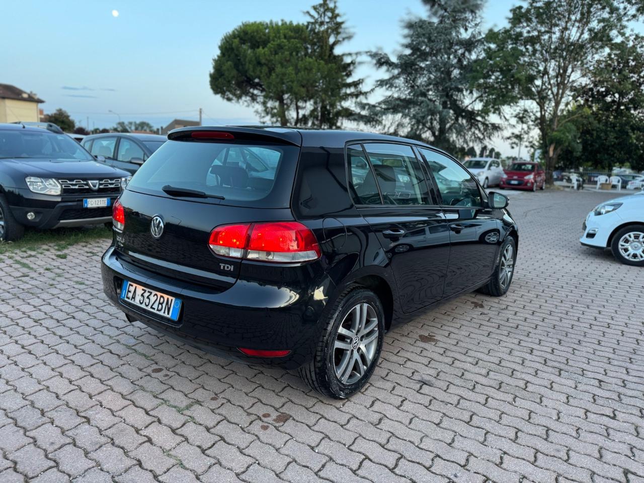 Volkswagen Golf 1.6 TDI DPF 5p. Highline